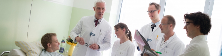 Universitätsklinik Klinik für Urologie, Uroonkologie, robotergestützte ...